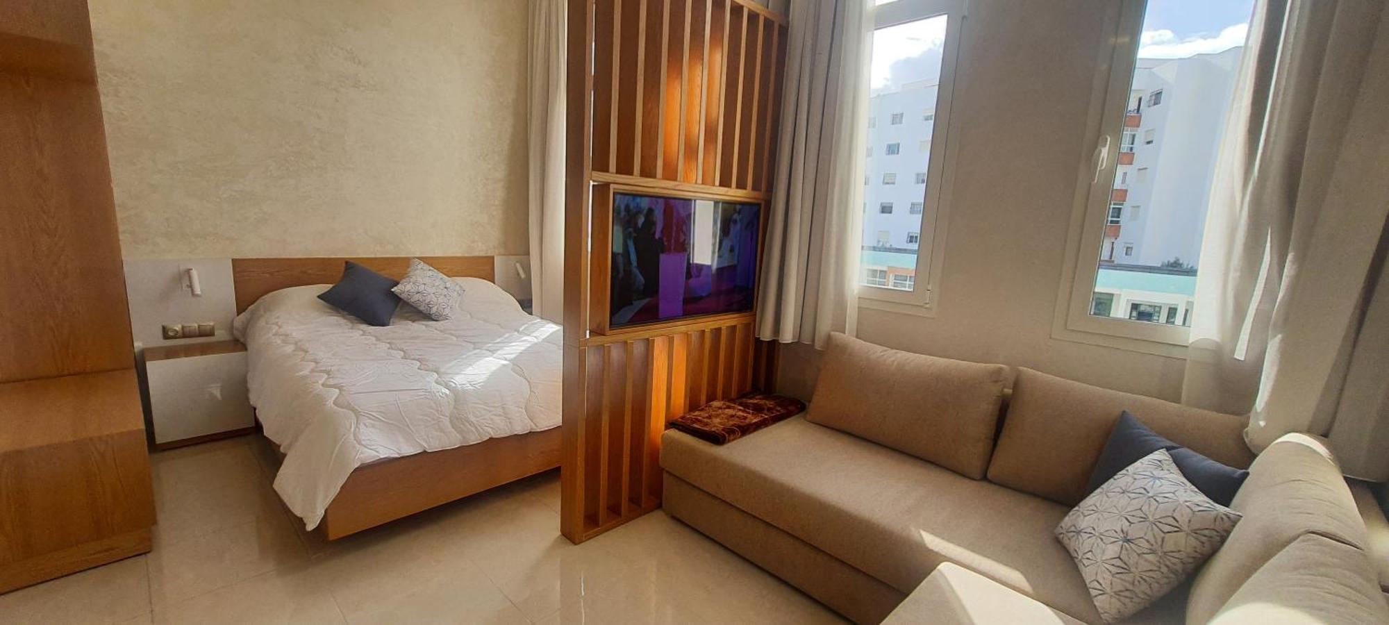 Le Petit Bijou Apartment Tetouan Exterior photo